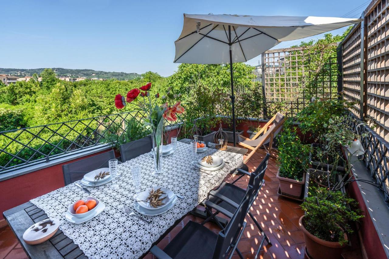 Apartamento Cosy Terrace *