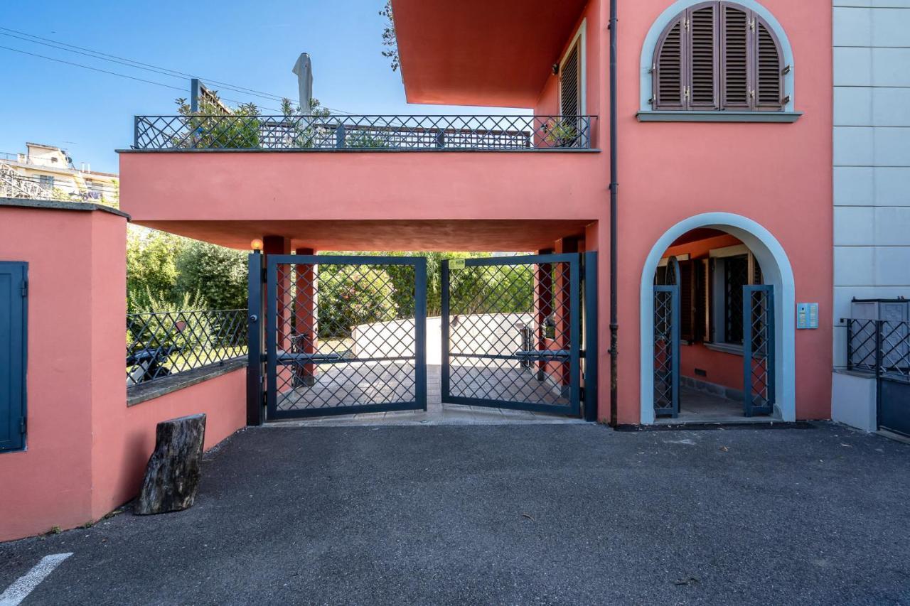 Apartamento Cosy Terrace Florencia
