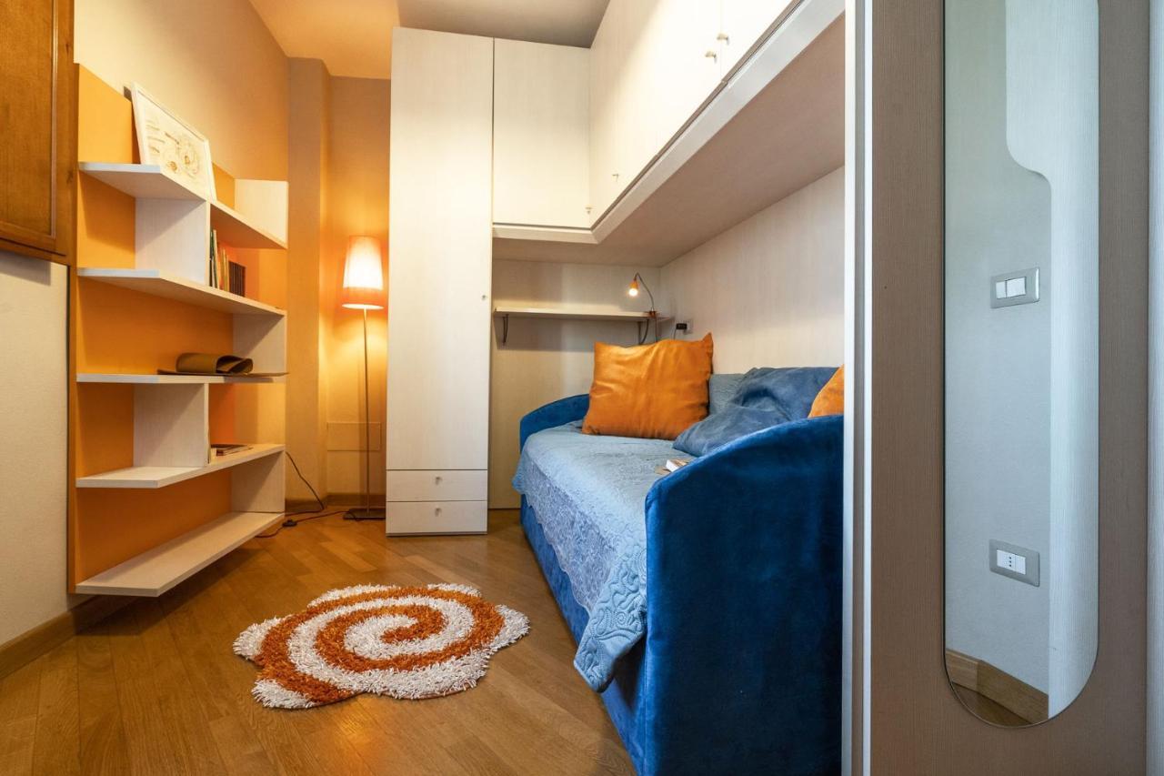 Cosy Terrace Apartamento Florencia