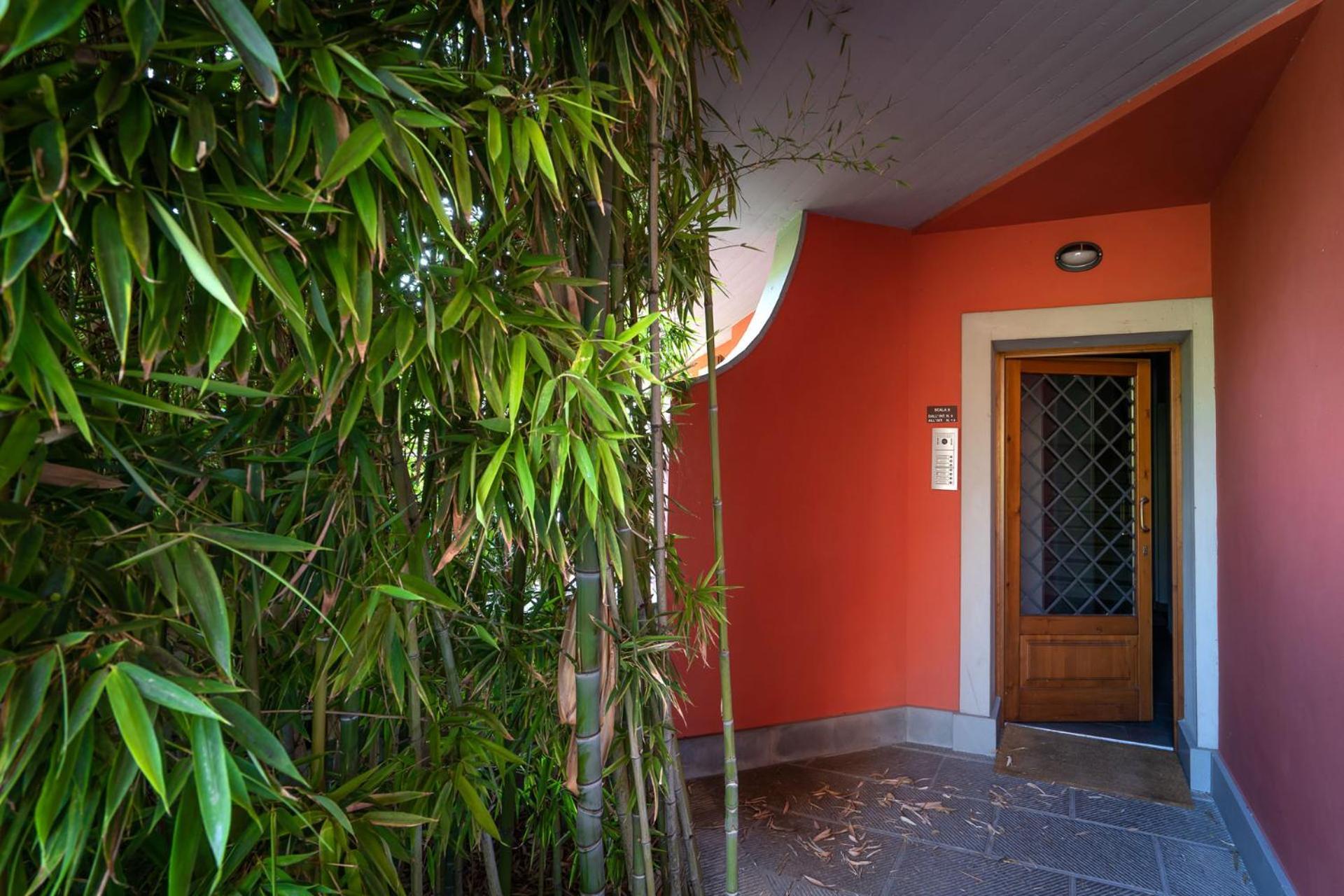 Cosy Terrace Apartamento Florencia