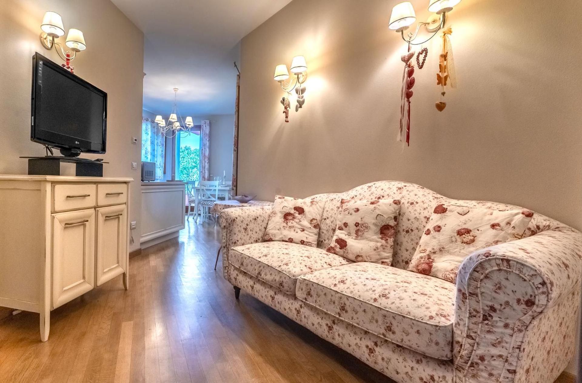 Cosy Terrace Florencia